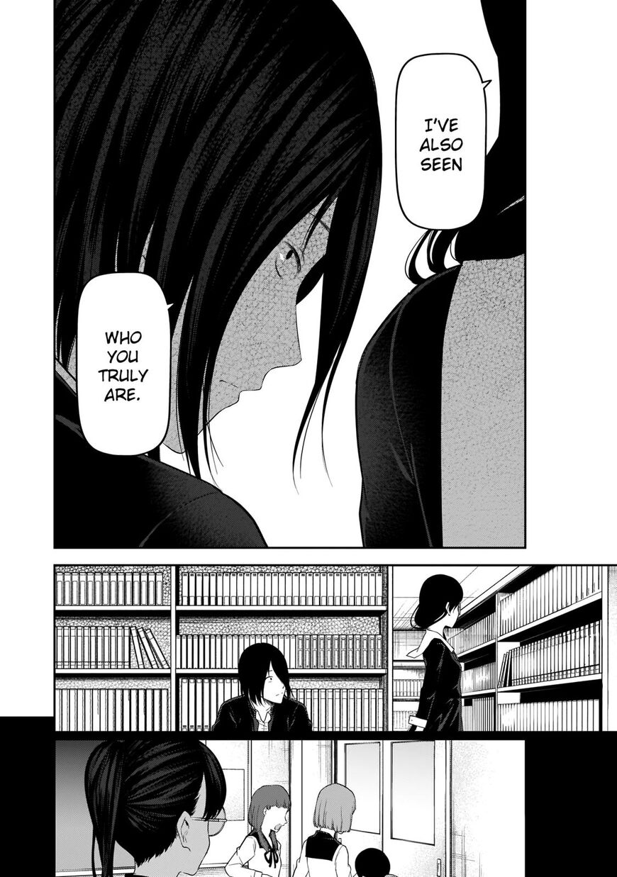 Read Kaguya-sama Love Is War EN Manga Online