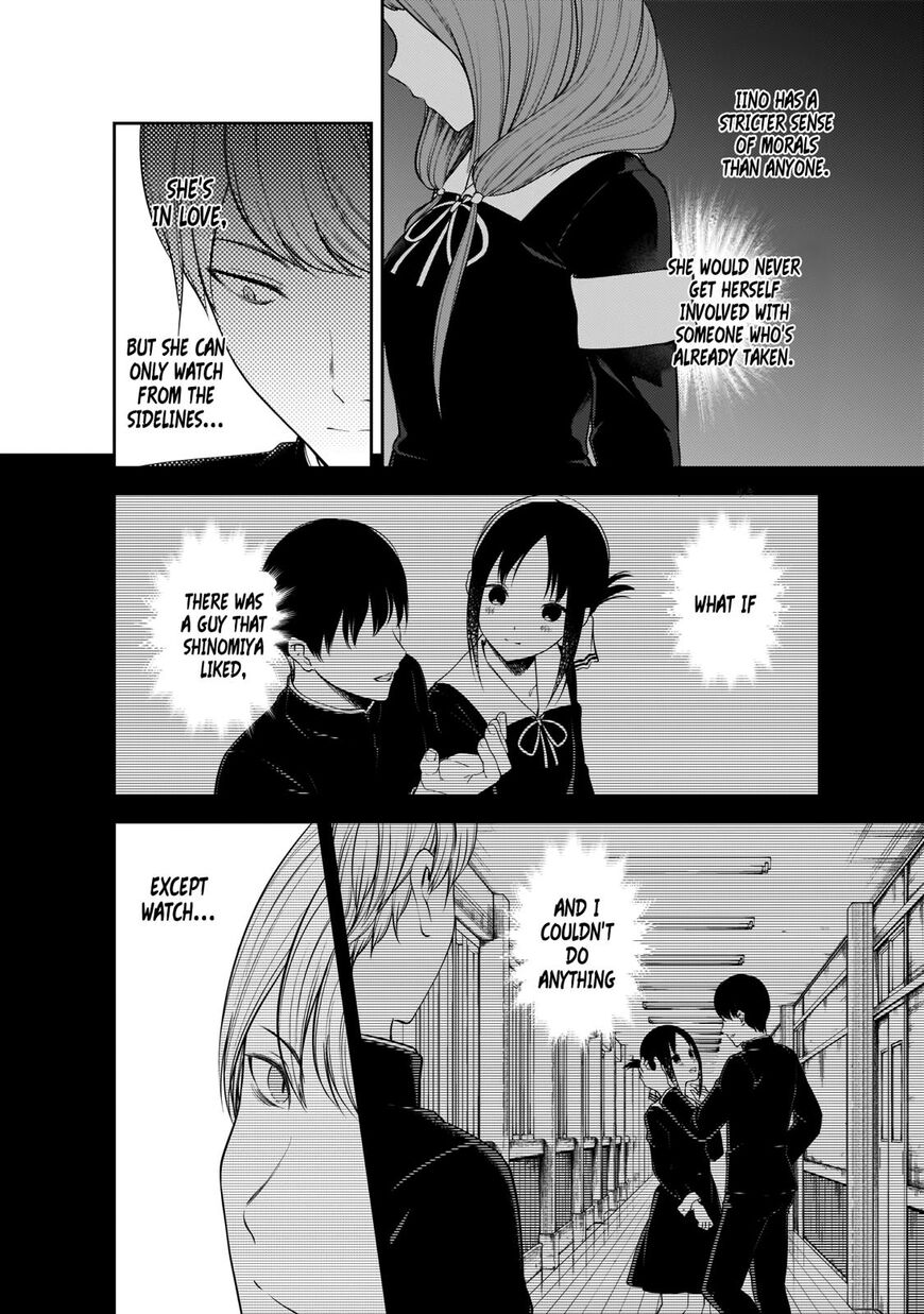 Read Kaguya-sama Love Is War EN Manga Online