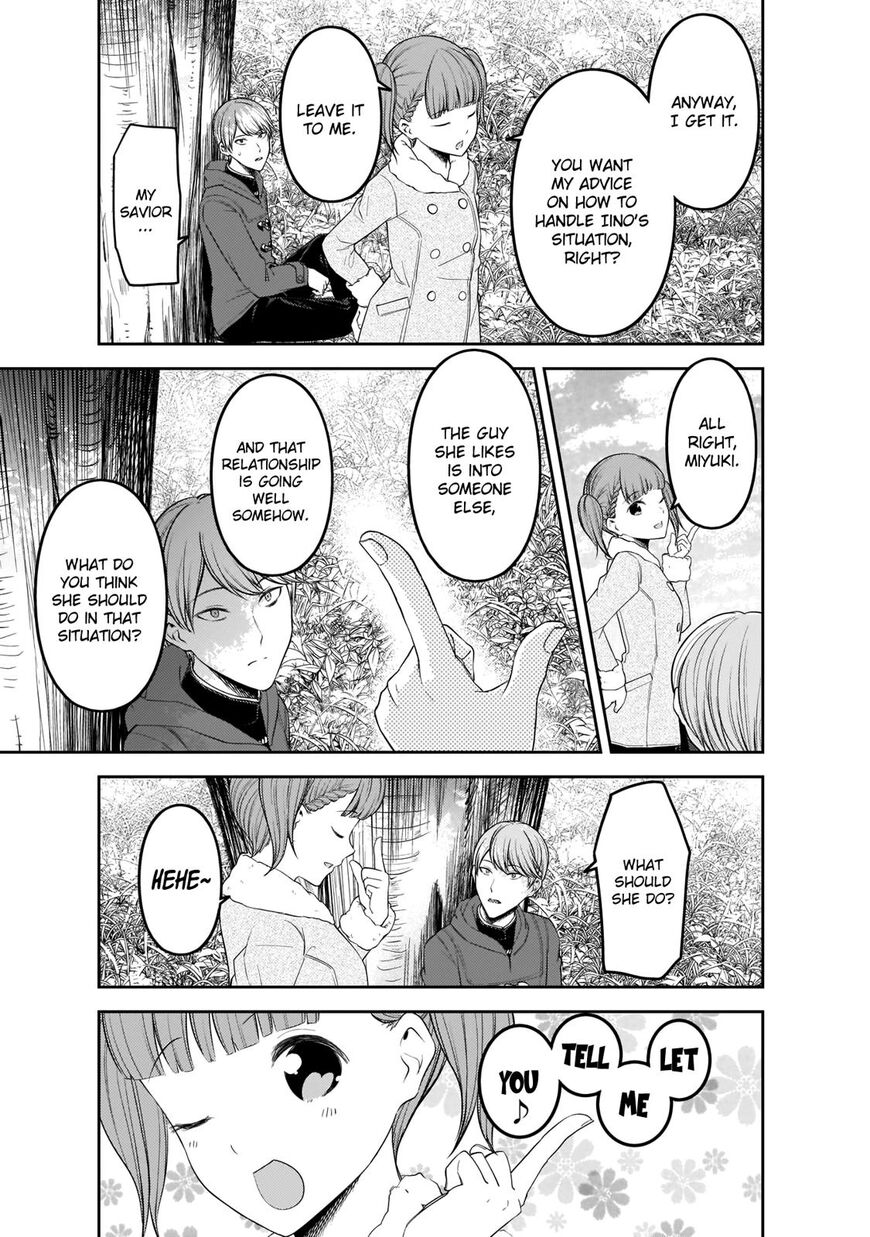 Read Kaguya-sama Love Is War EN Manga Online
