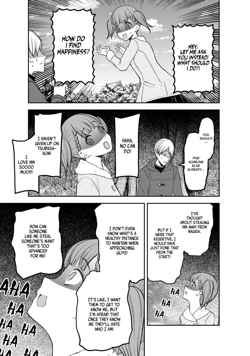 Read Kaguya-sama Love Is War EN Manga Online