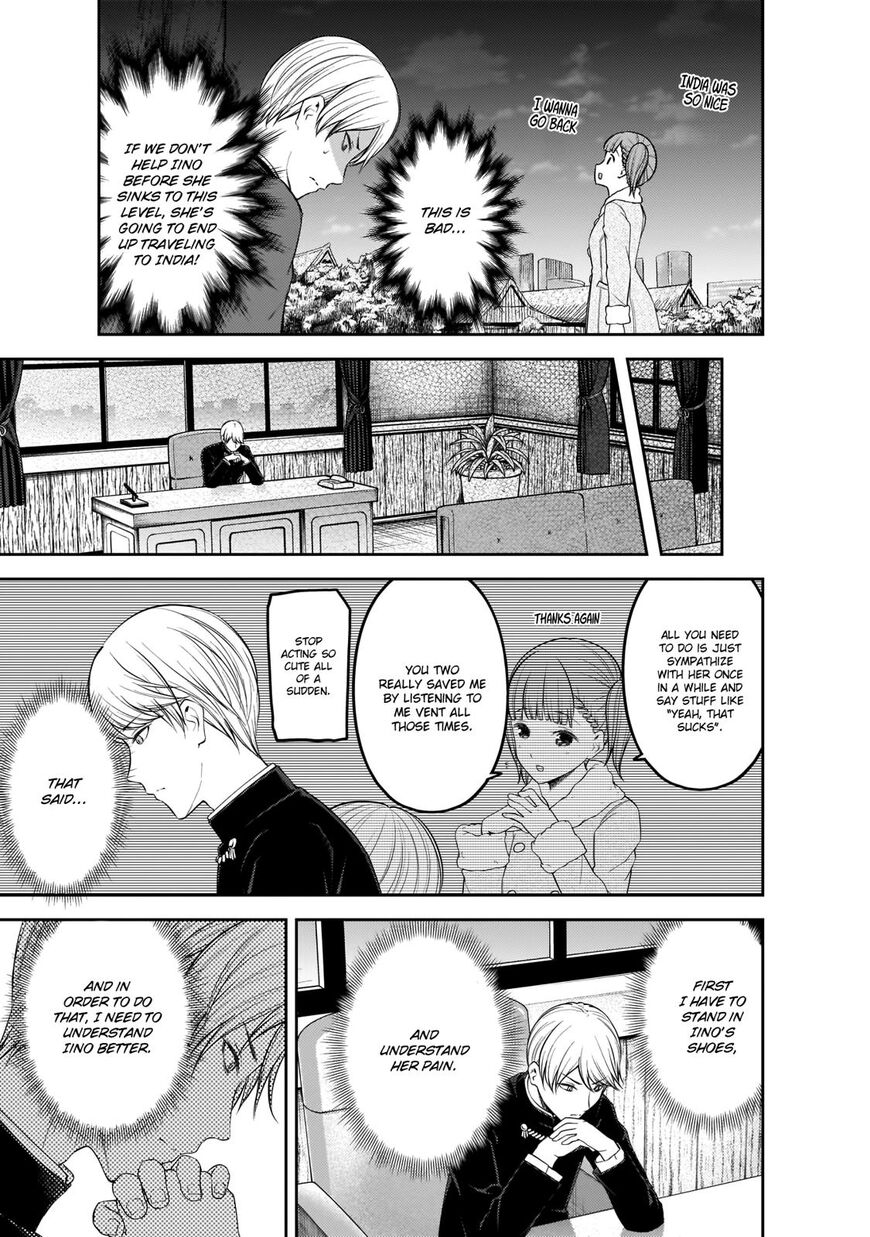Read Kaguya-sama Love Is War EN Manga Online