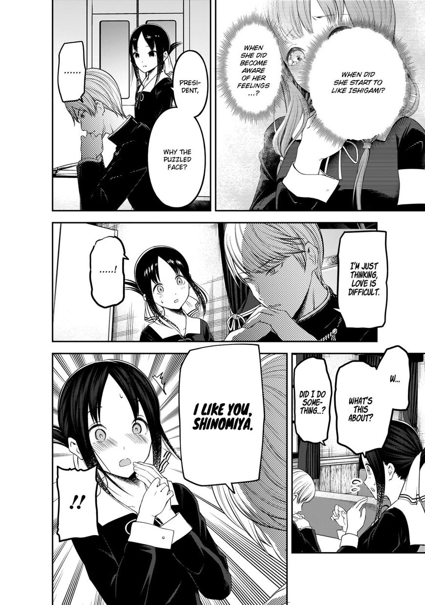 Read Kaguya-sama Love Is War EN Manga Online