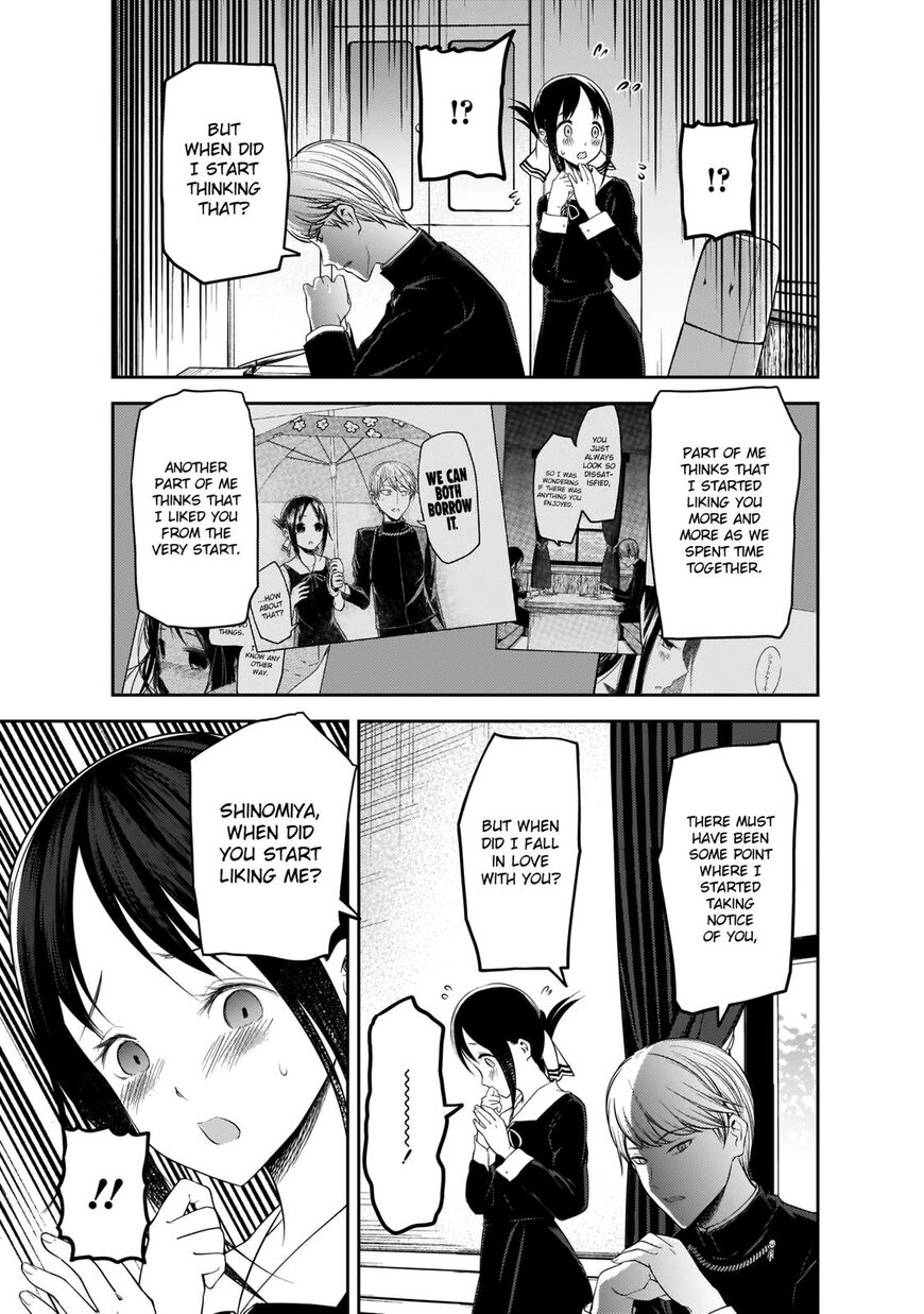 Read Kaguya-sama Love Is War EN Manga Online