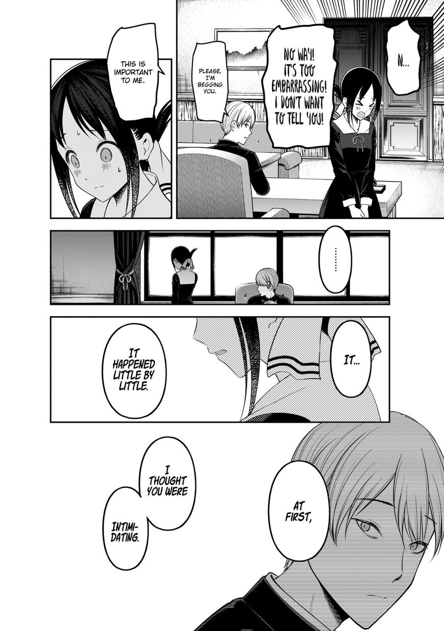 Read Kaguya-sama Love Is War EN Manga Online