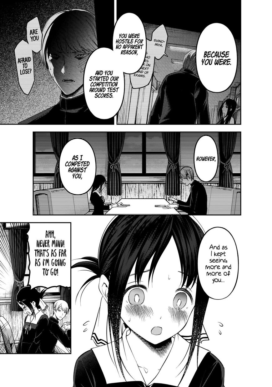 Read Kaguya-sama Love Is War EN Manga Online