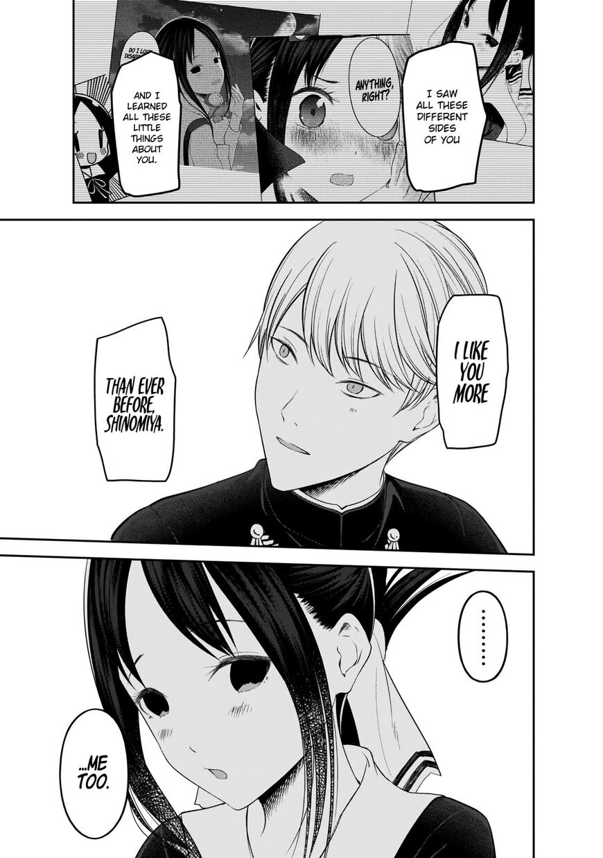 Read Kaguya-sama Love Is War EN Manga Online