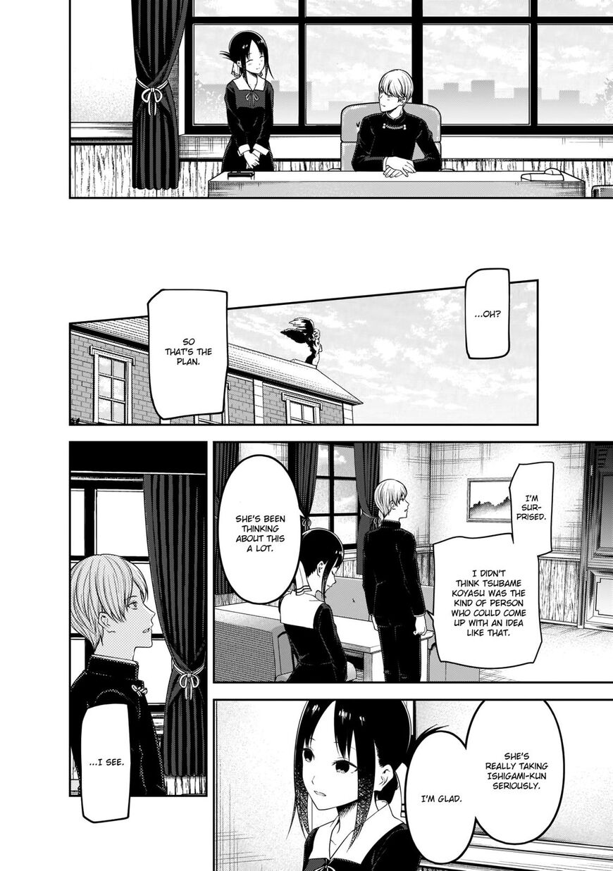 Read Kaguya-sama Love Is War EN Manga Online