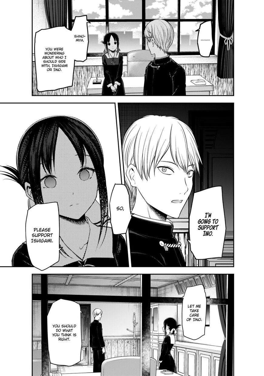 Read Kaguya-sama Love Is War EN Manga Online