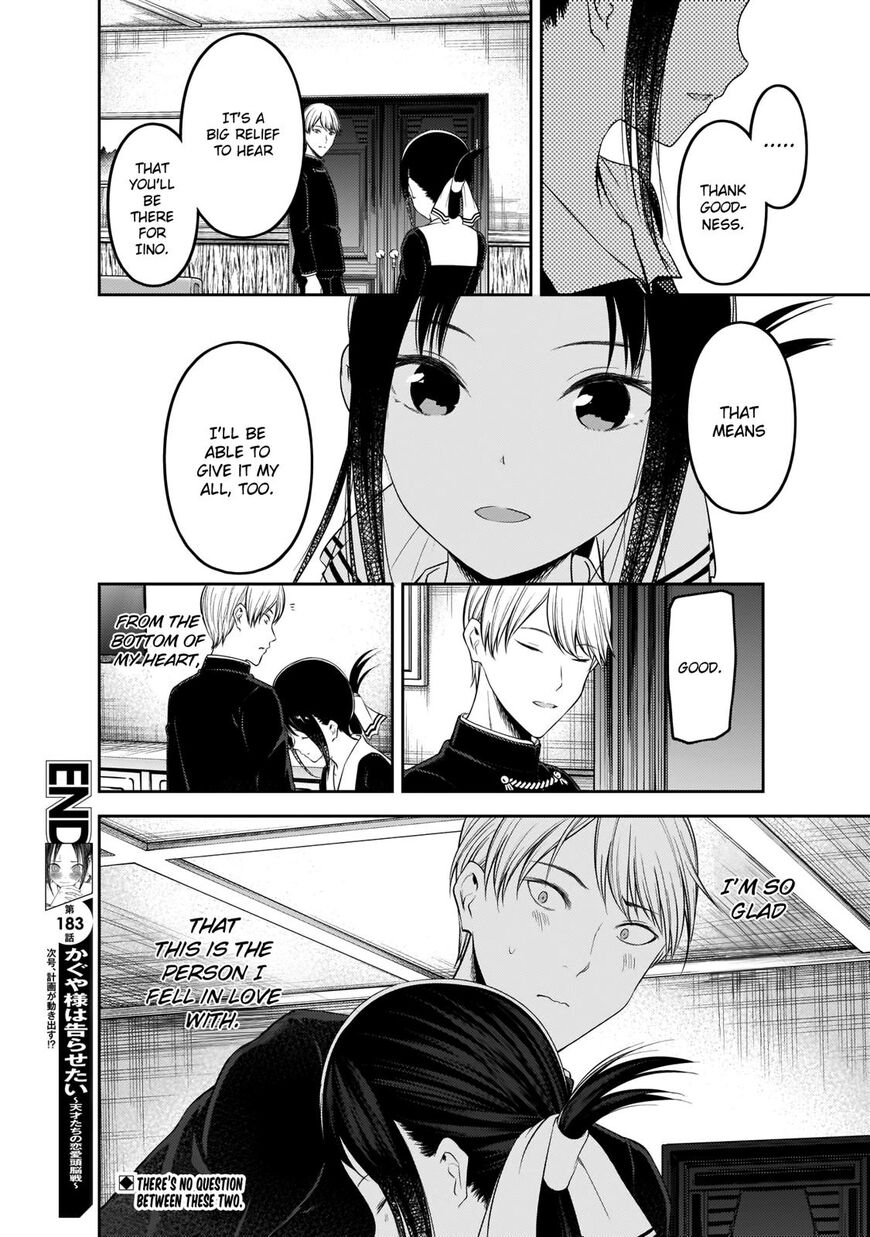 Read Kaguya-sama Love Is War EN Manga Online
