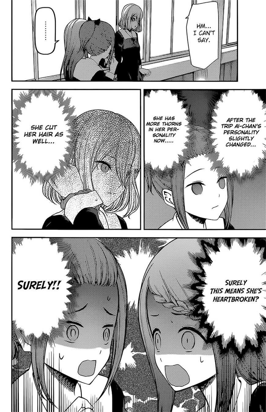Read Kaguya-sama Love Is War EN Manga Online