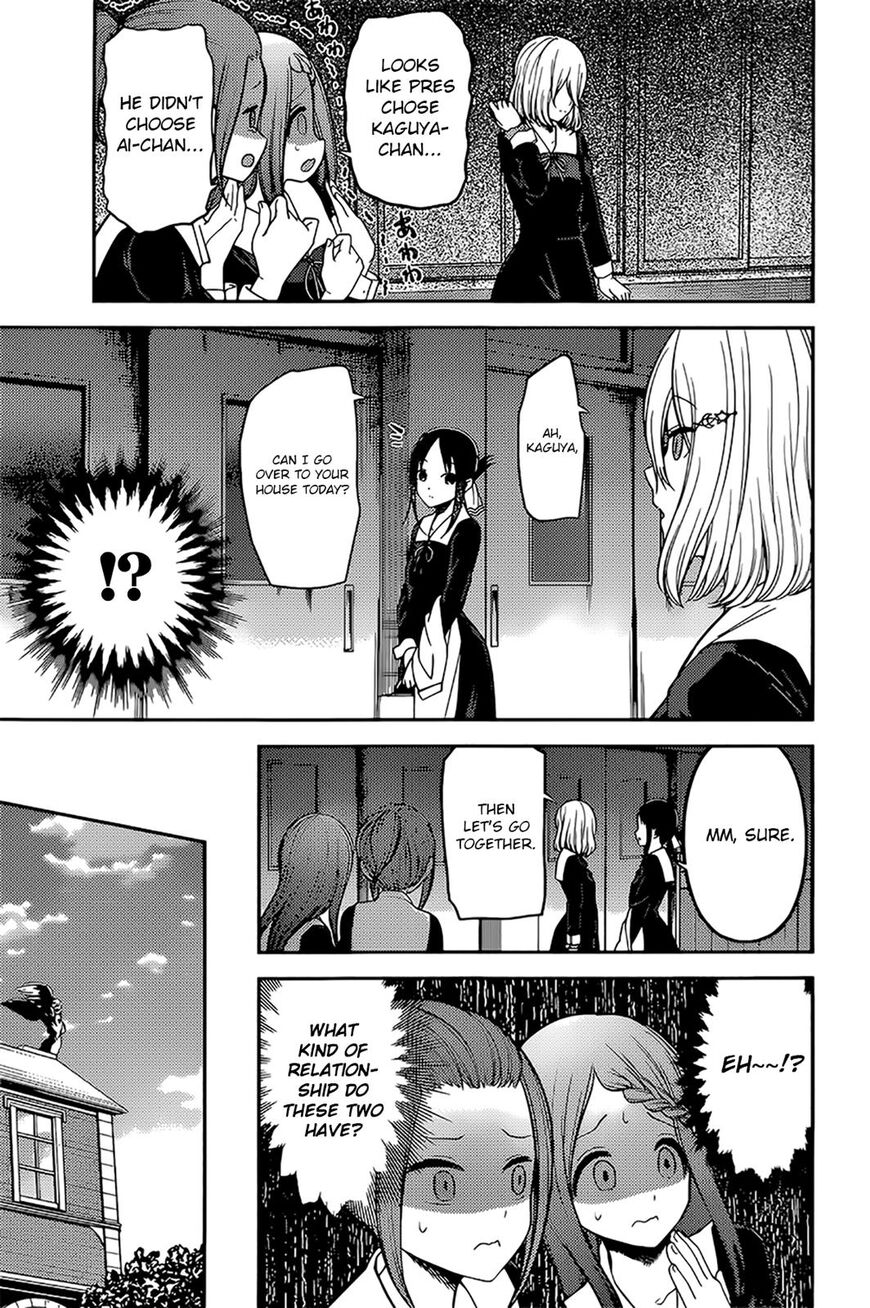 Read Kaguya-sama Love Is War EN Manga Online