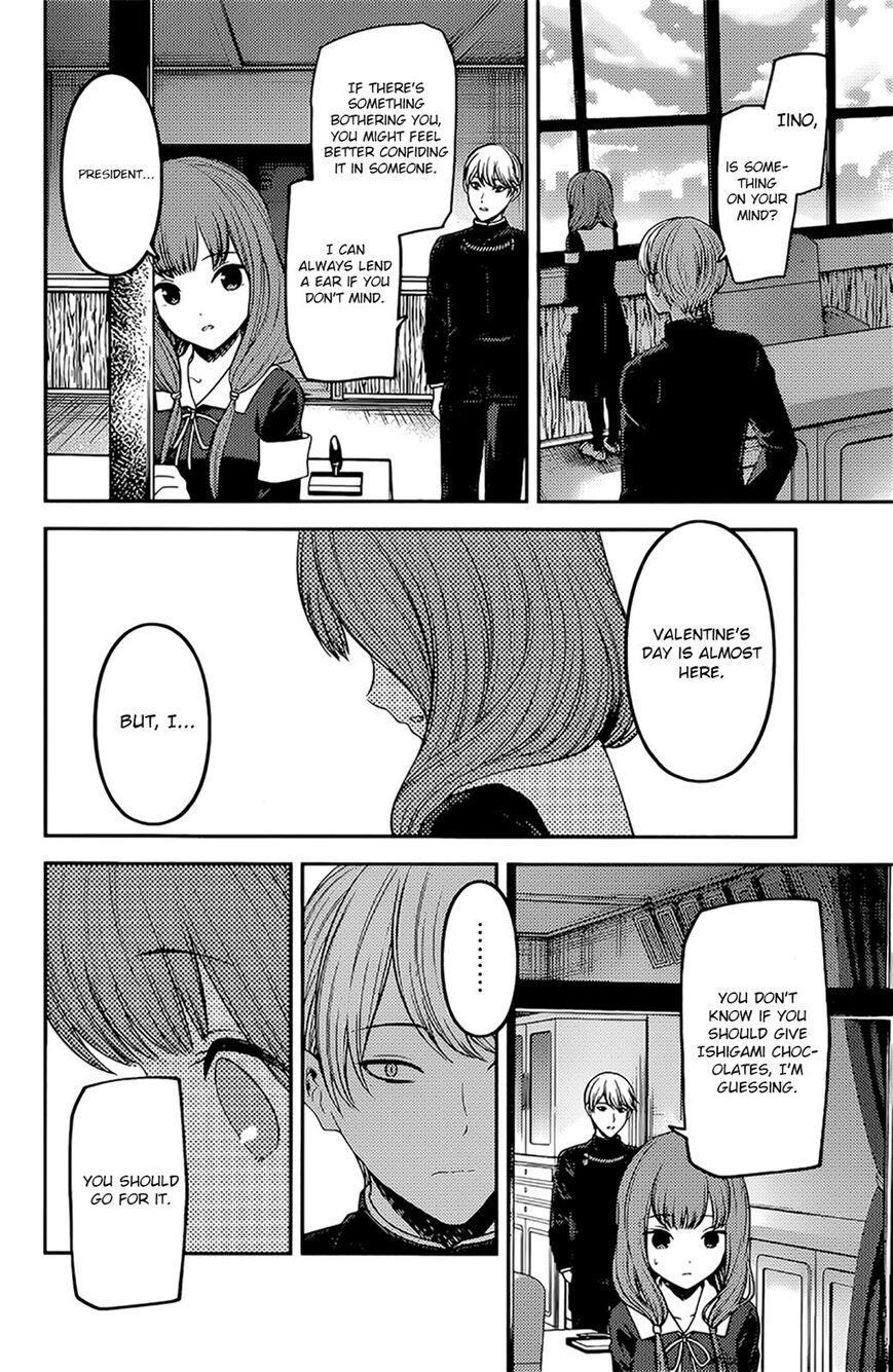 Read Kaguya-sama Love Is War EN Manga Online