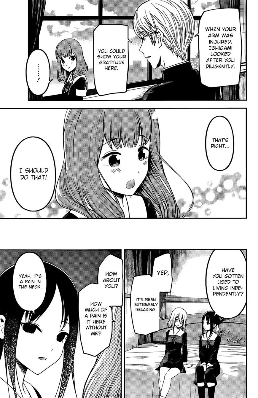Read Kaguya-sama Love Is War EN Manga Online