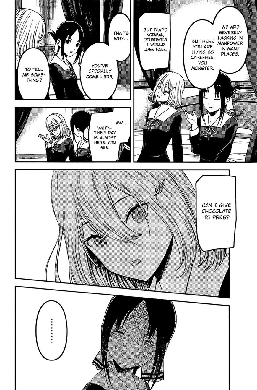 Read Kaguya-sama Love Is War EN Manga Online