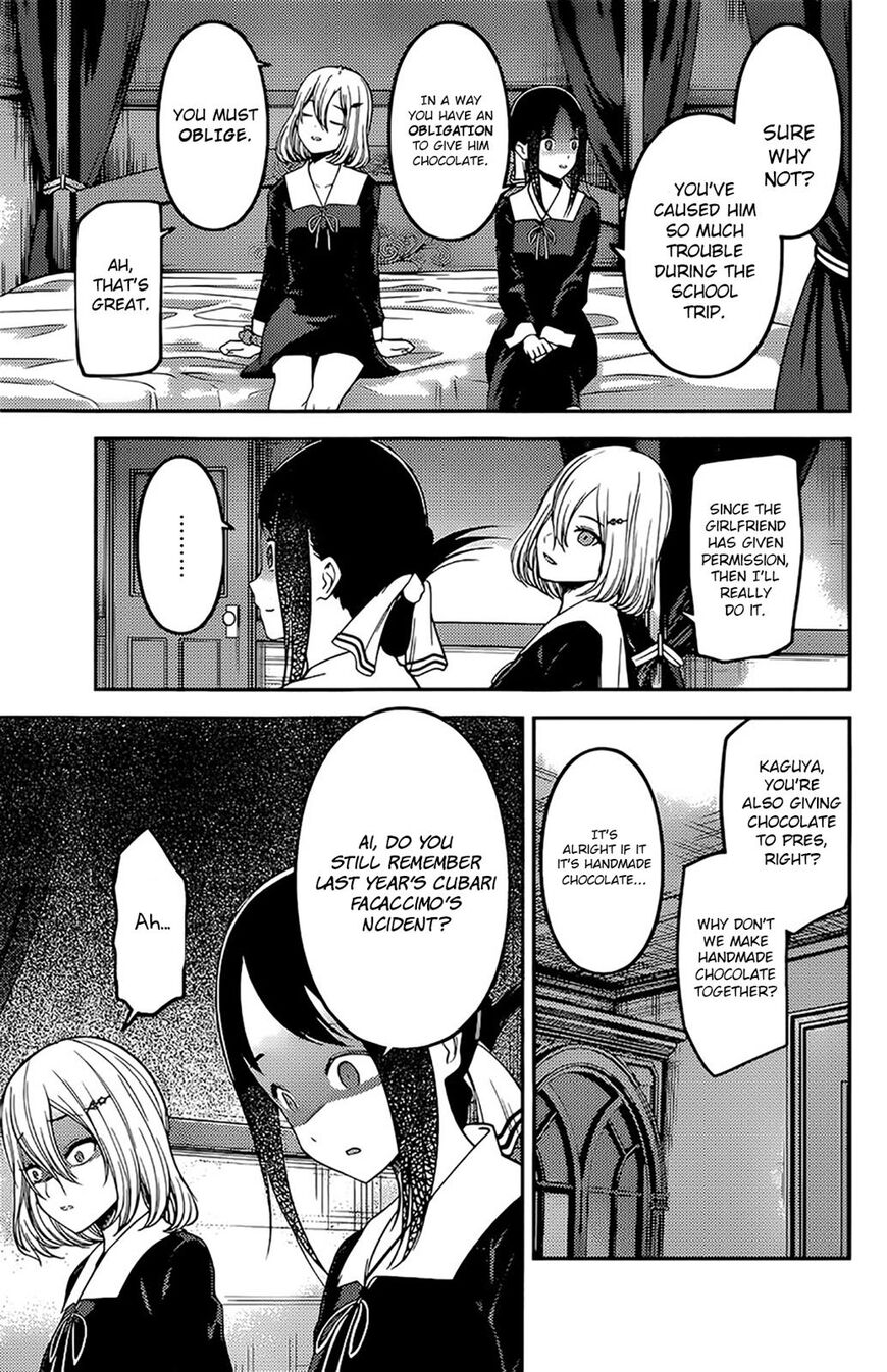 Read Kaguya-sama Love Is War EN Manga Online