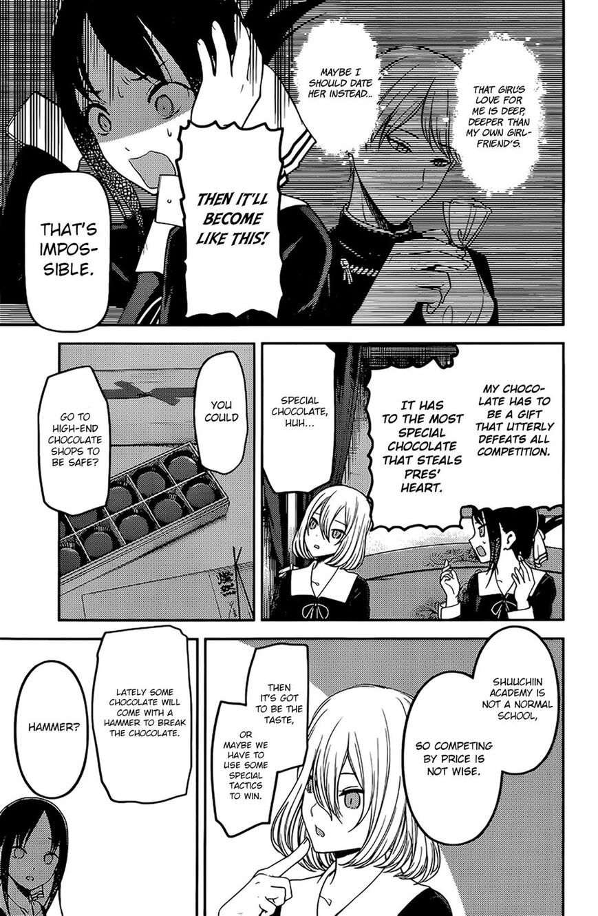 Read Kaguya-sama Love Is War EN Manga Online