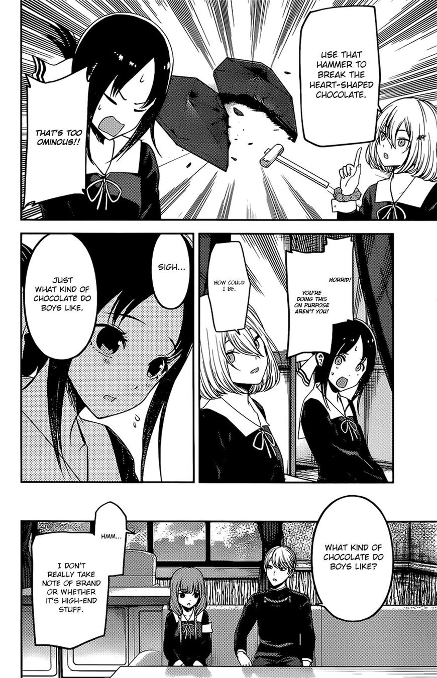 Read Kaguya-sama Love Is War EN Manga Online