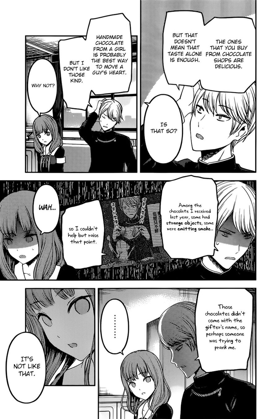 Read Kaguya-sama Love Is War EN Manga Online