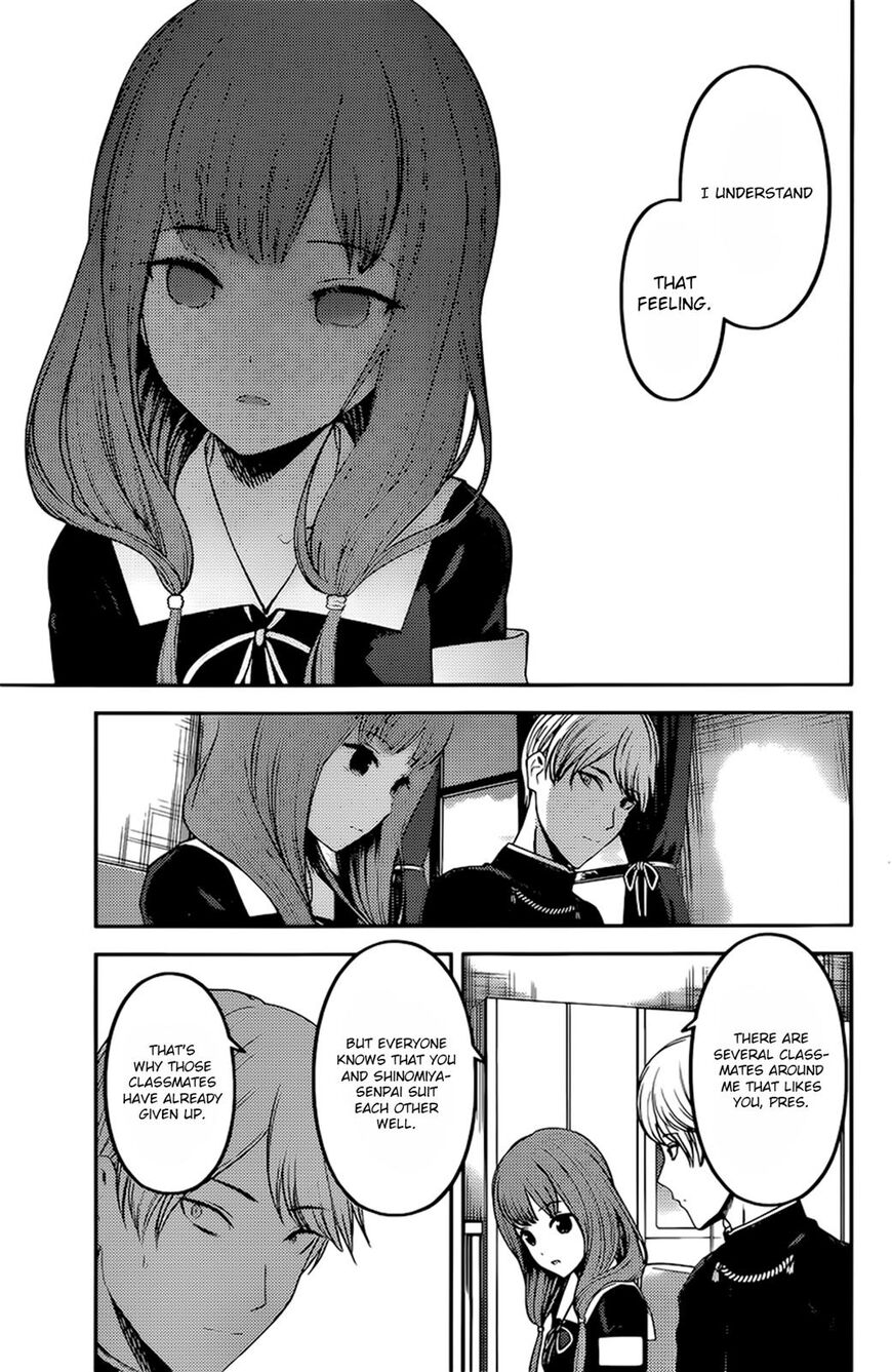 Read Kaguya-sama Love Is War EN Manga Online