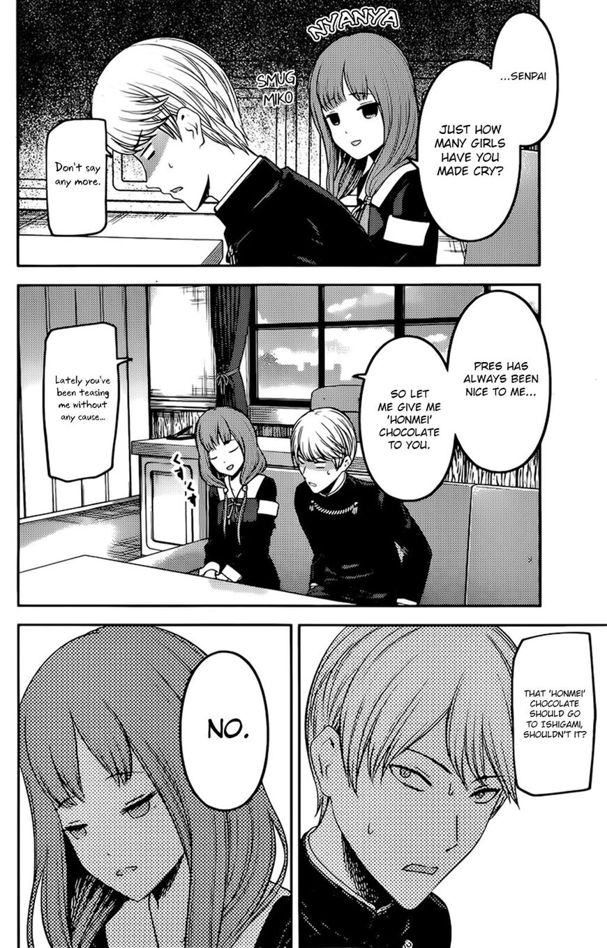 Read Kaguya-sama Love Is War EN Manga Online