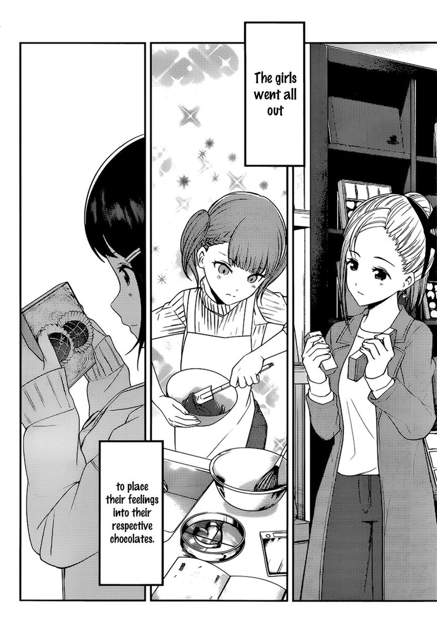 Read Kaguya-sama Love Is War EN Manga Online