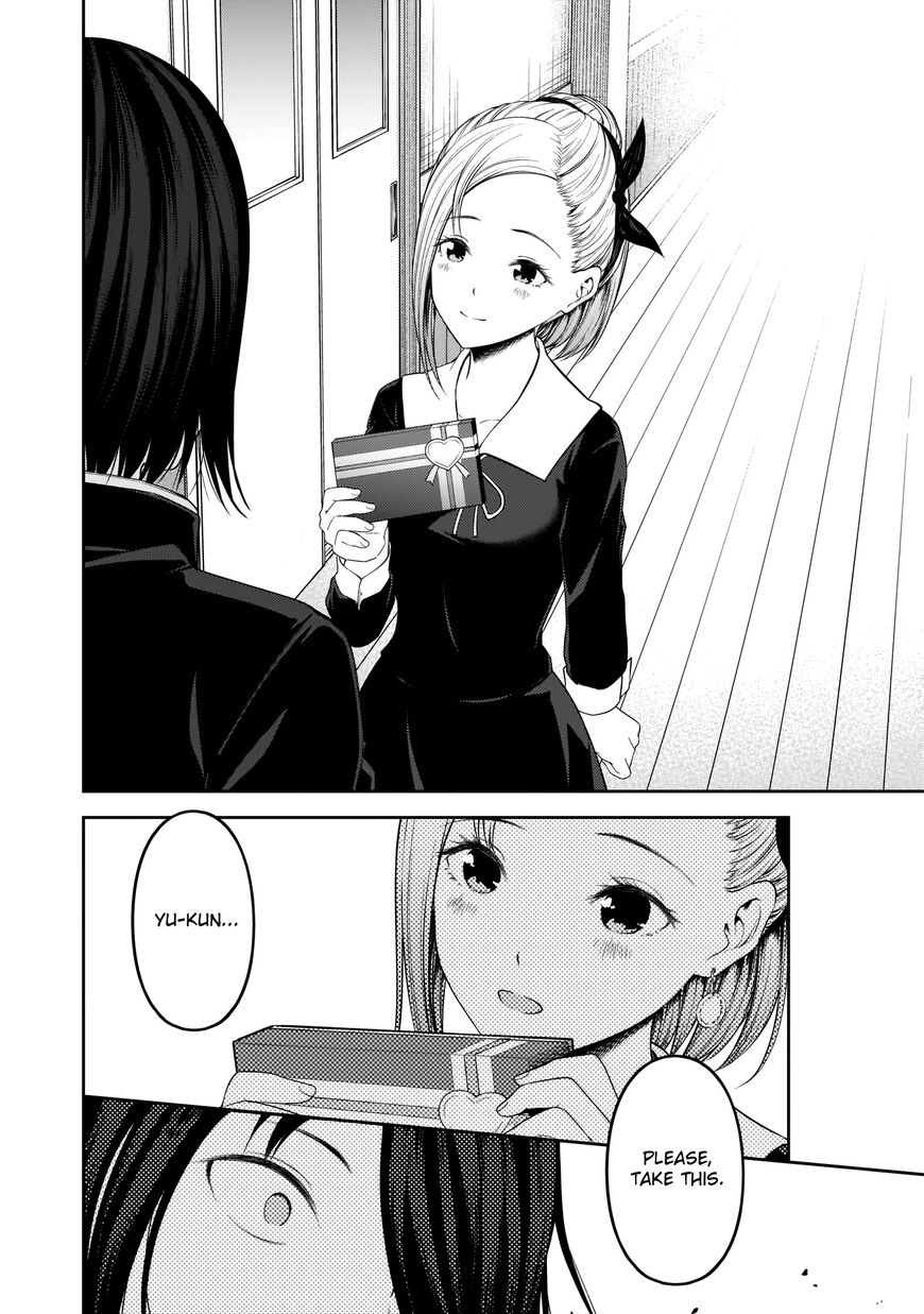 Read Kaguya-sama Love Is War EN Manga Online