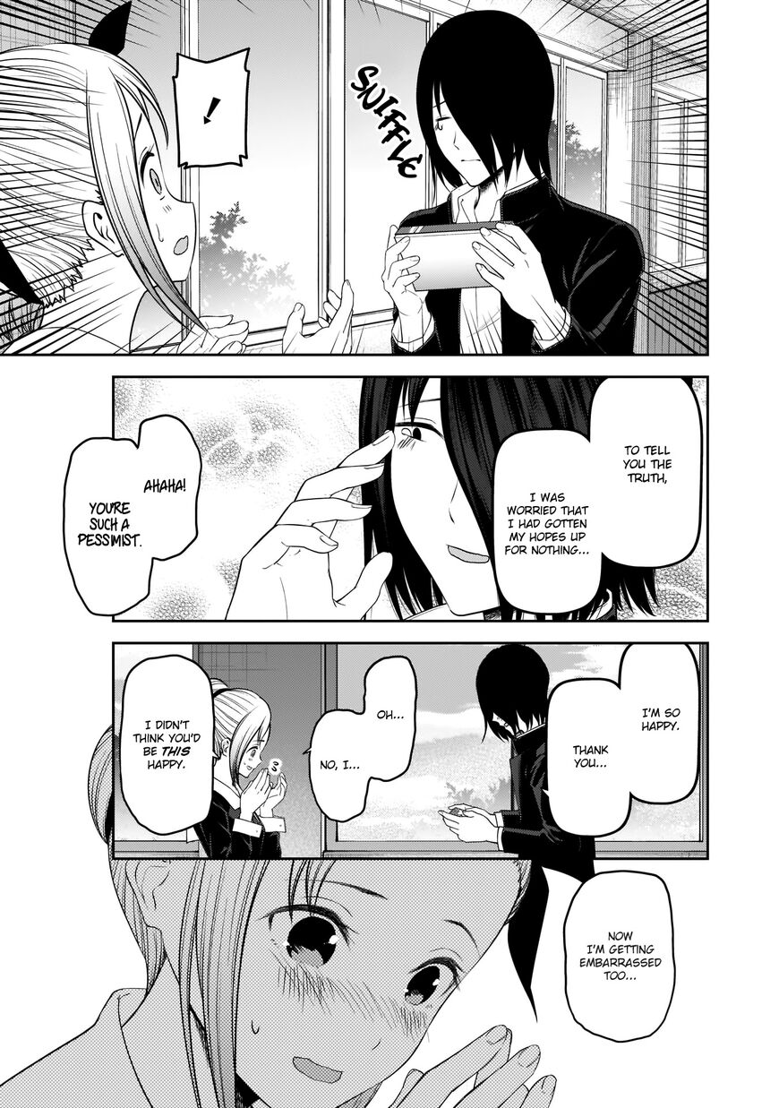 Read Kaguya-sama Love Is War EN Manga Online