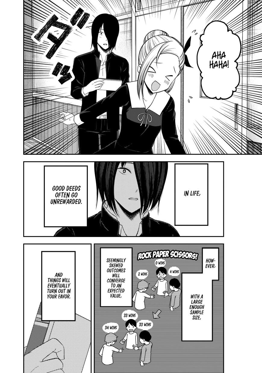 Read Kaguya-sama Love Is War EN Manga Online
