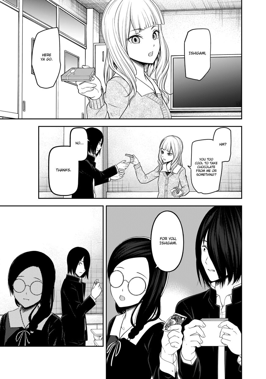 Read Kaguya-sama Love Is War EN Manga Online
