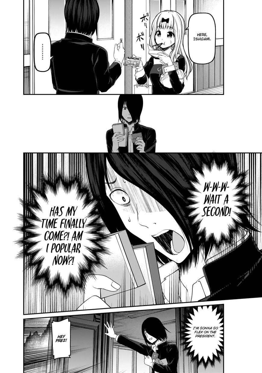 Read Kaguya-sama Love Is War EN Manga Online