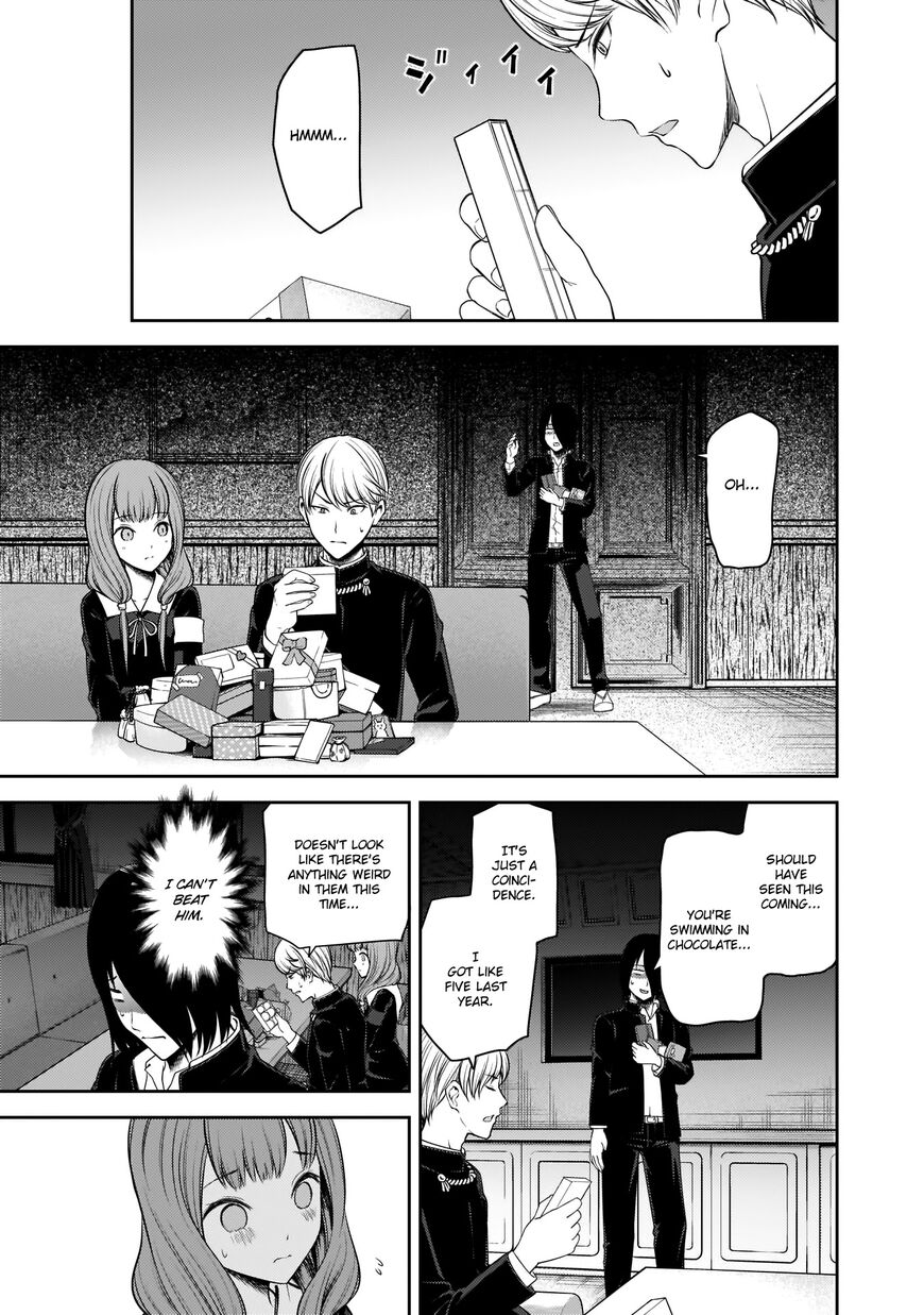 Read Kaguya-sama Love Is War EN Manga Online