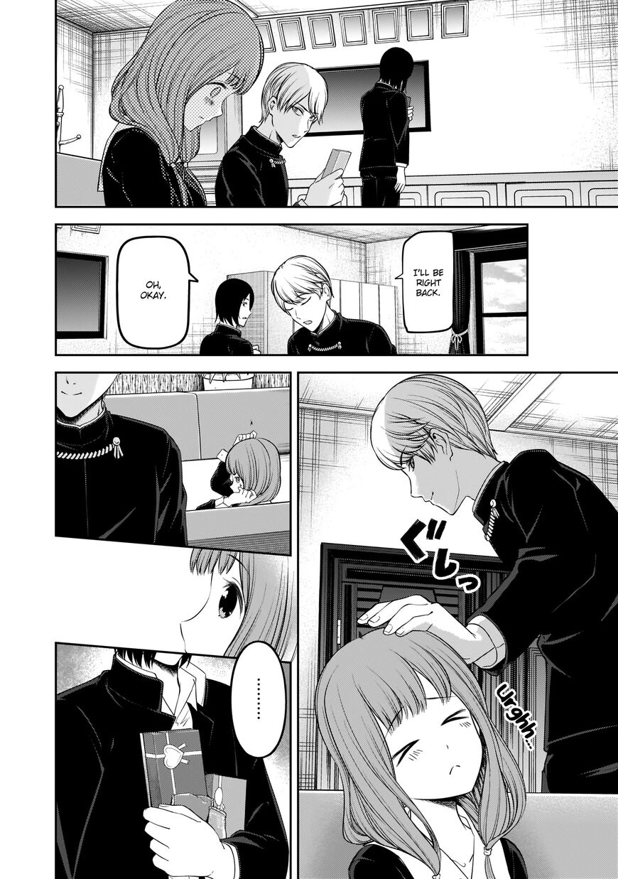 Read Kaguya-sama Love Is War EN Manga Online