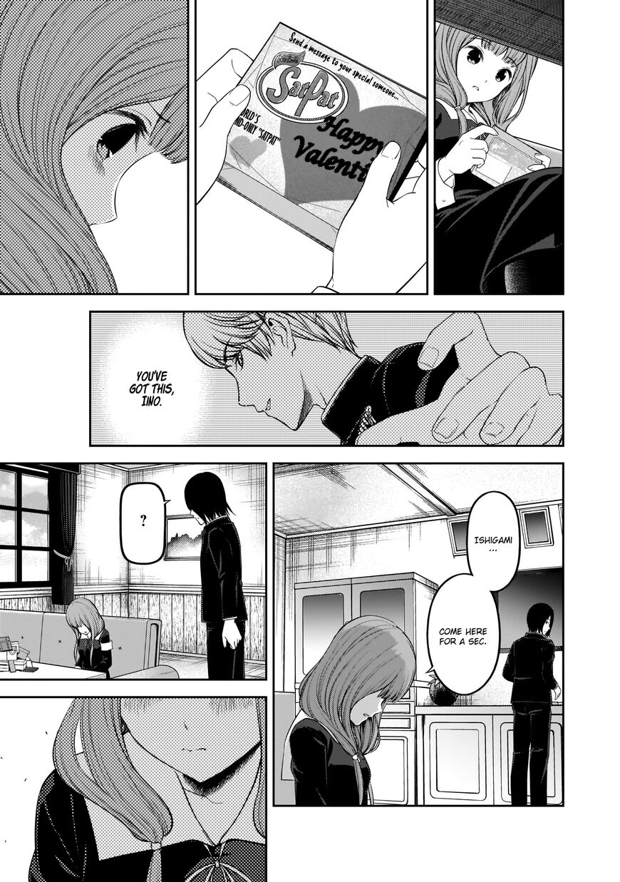 Read Kaguya-sama Love Is War EN Manga Online