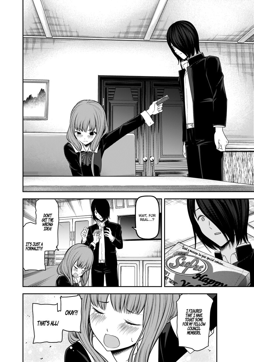 Read Kaguya-sama Love Is War EN Manga Online