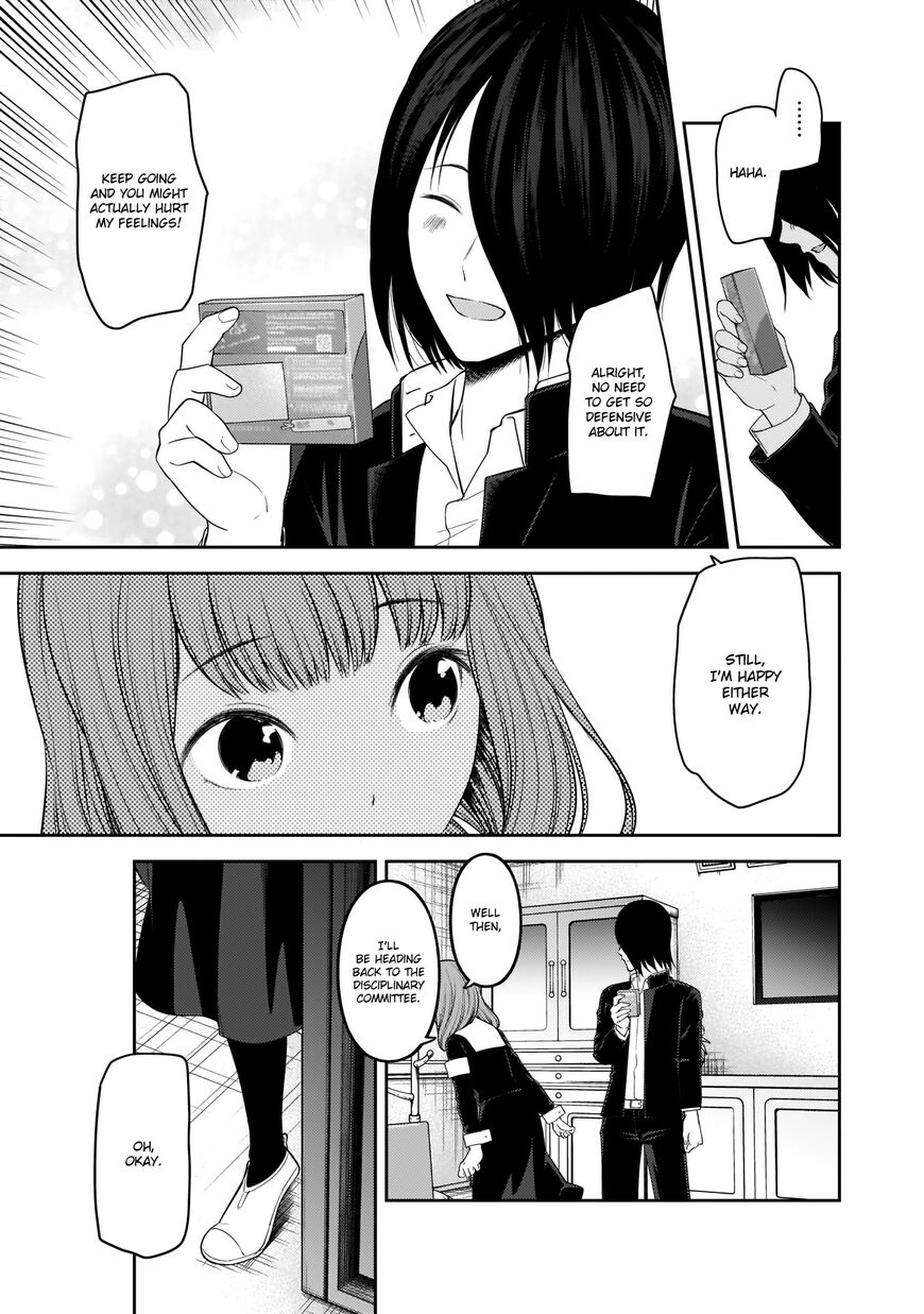 Read Kaguya-sama Love Is War EN Manga Online