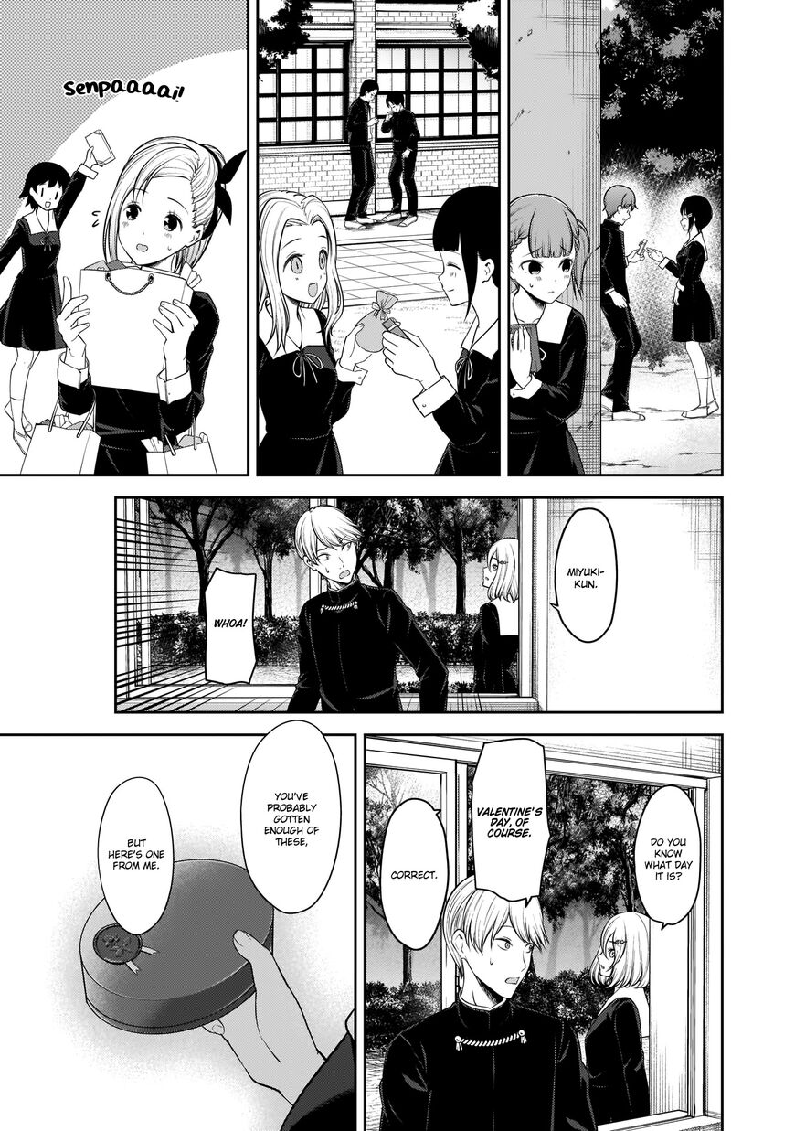 Read Kaguya-sama Love Is War EN Manga Online