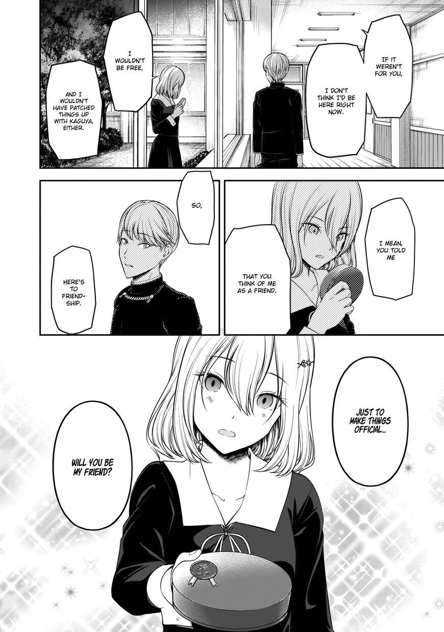 Read Kaguya-sama Love Is War EN Manga Online