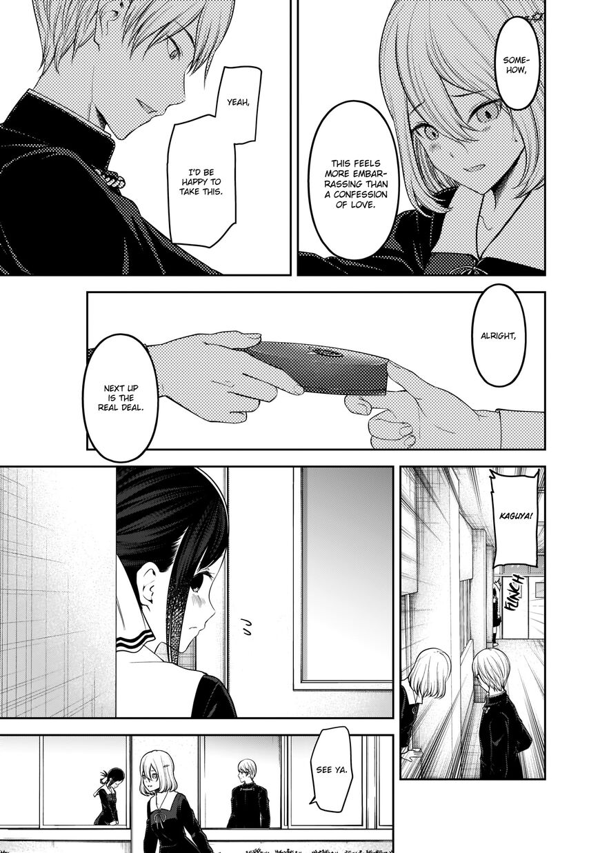 Read Kaguya-sama Love Is War EN Manga Online