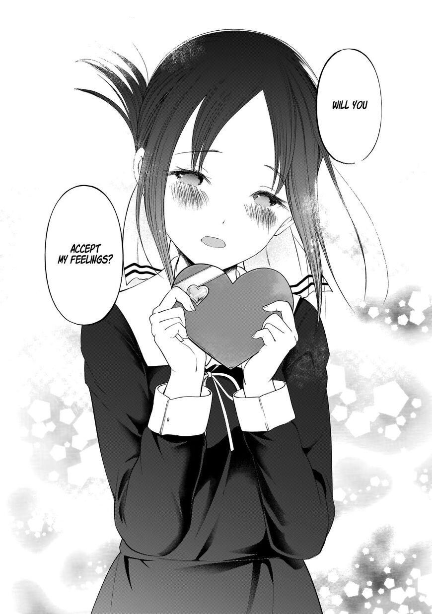 Read Kaguya-sama Love Is War EN Manga Online