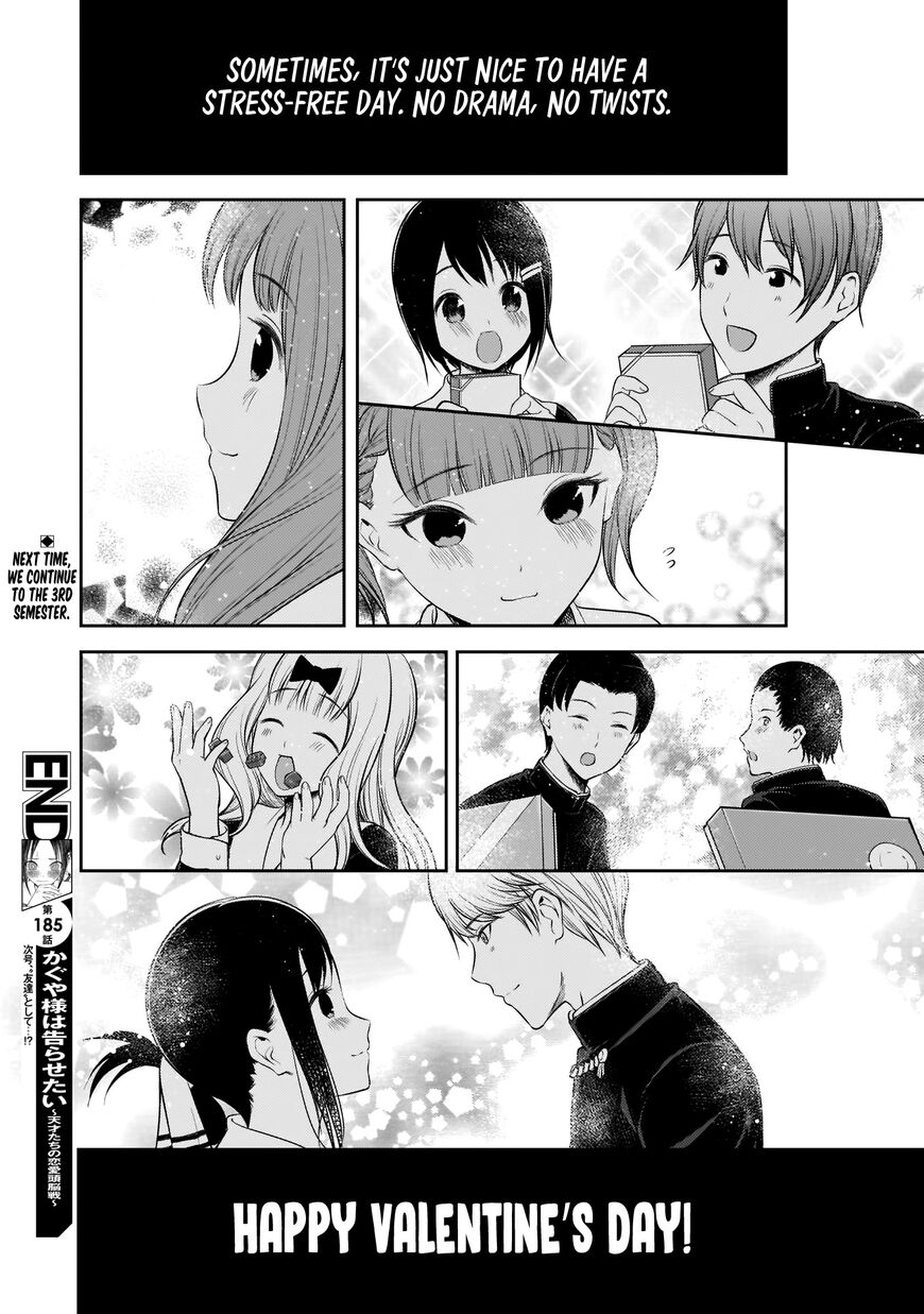 Read Kaguya-sama Love Is War EN Manga Online