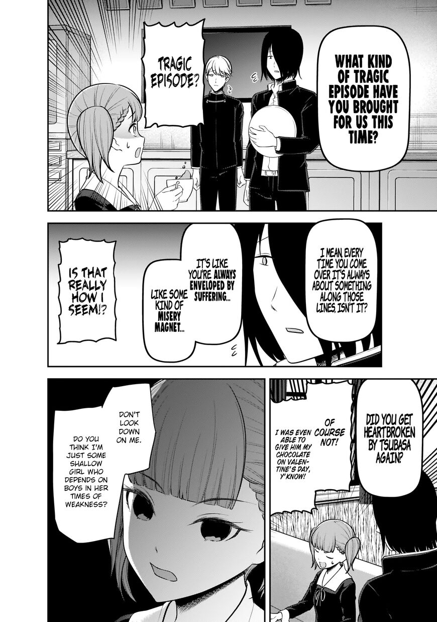 Read Kaguya-sama Love Is War EN Manga Online