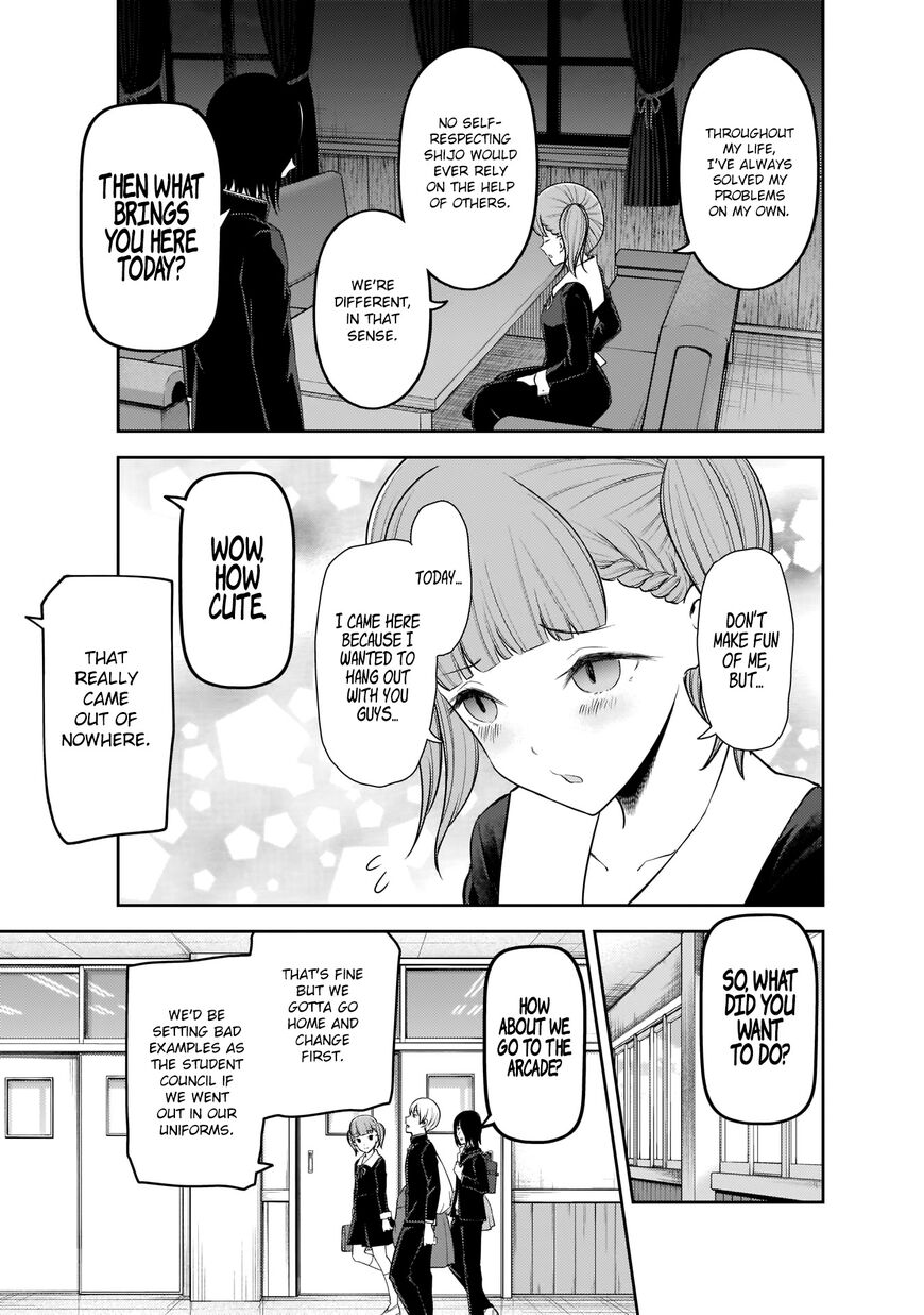 Read Kaguya-sama Love Is War EN Manga Online