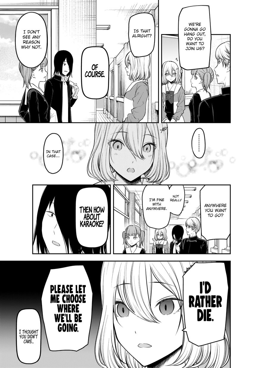 Read Kaguya-sama Love Is War EN Manga Online