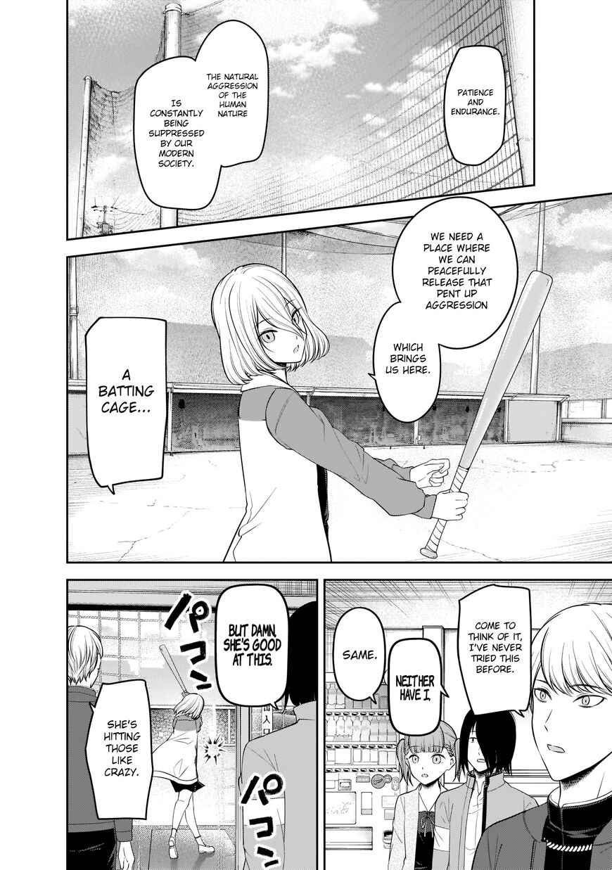 Read Kaguya-sama Love Is War EN Manga Online