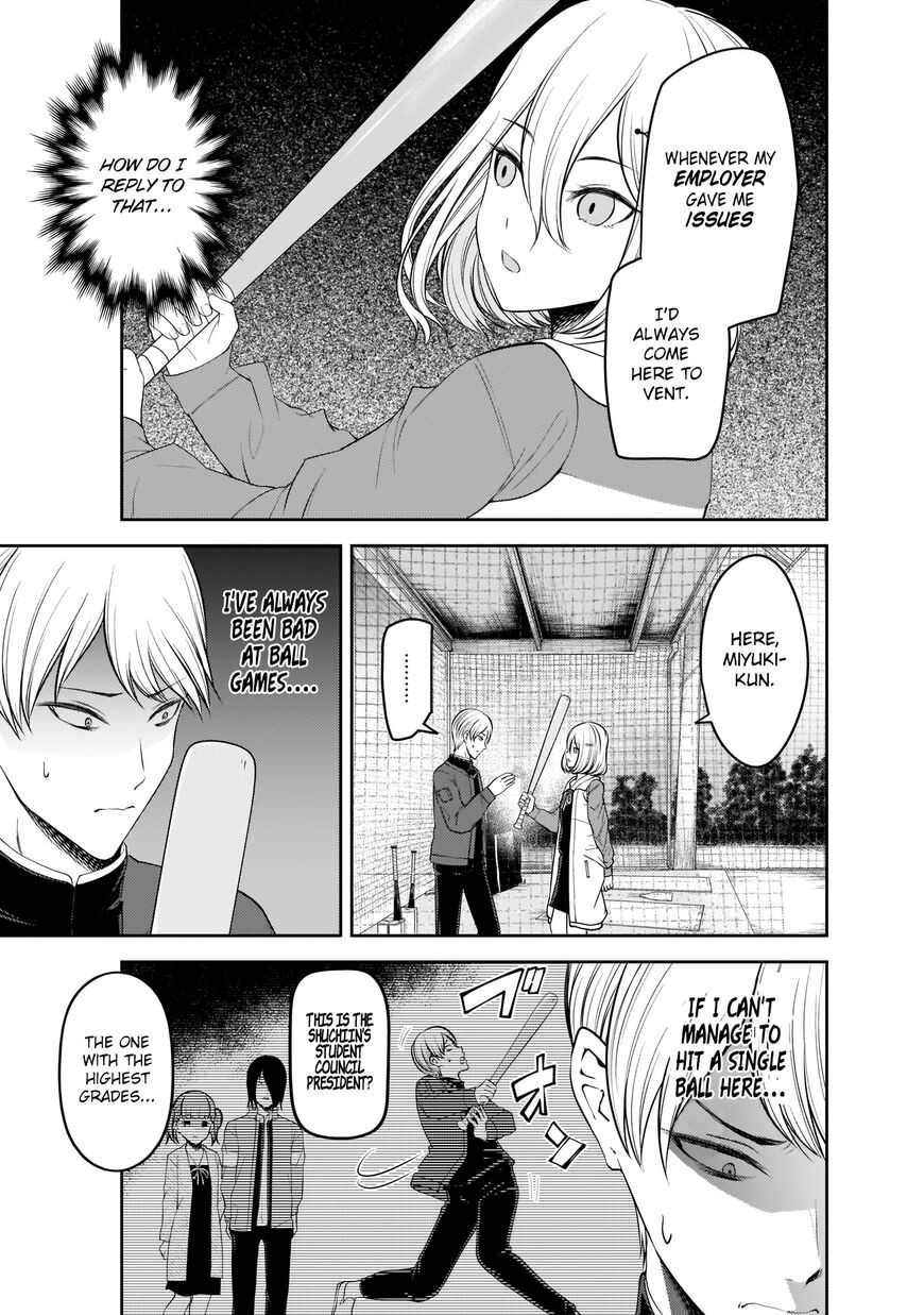 Read Kaguya-sama Love Is War EN Manga Online