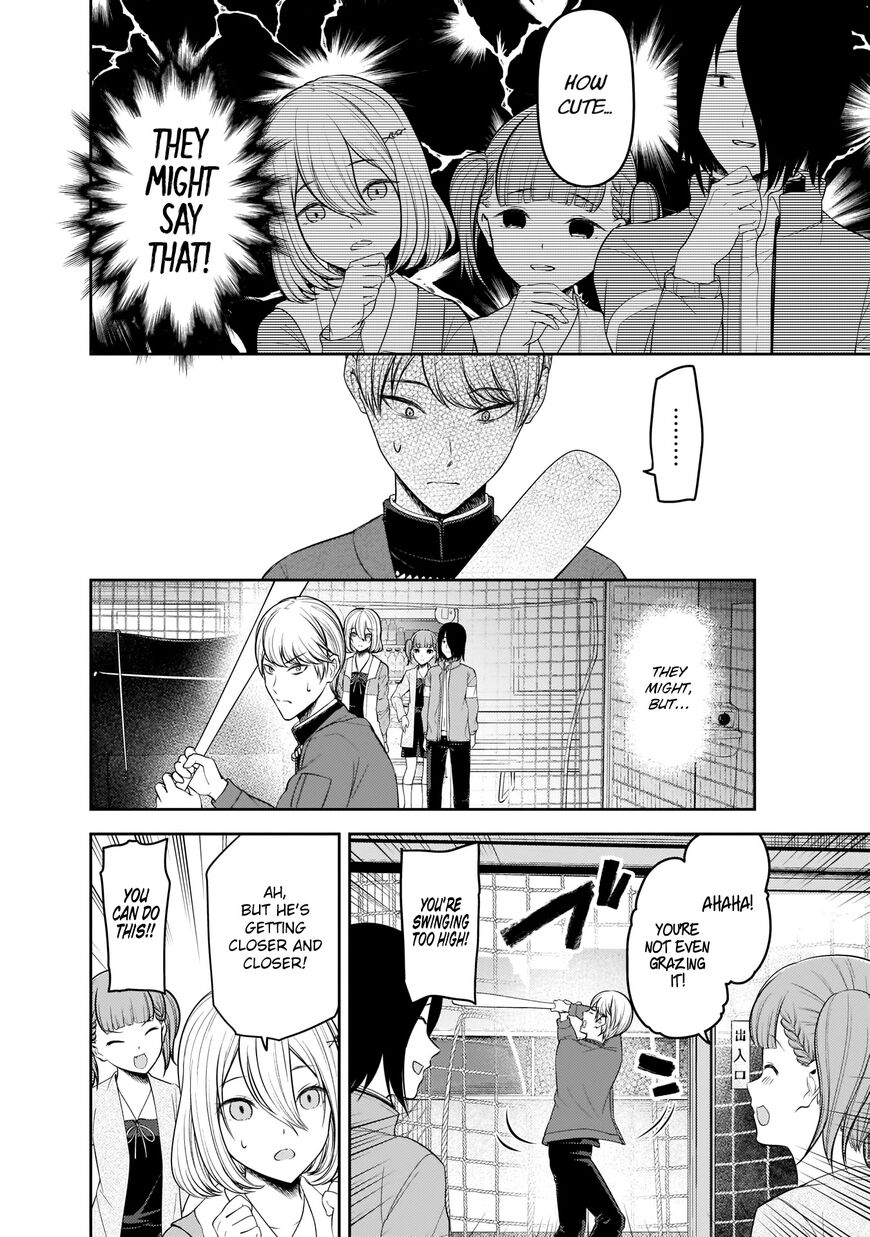Read Kaguya-sama Love Is War EN Manga Online