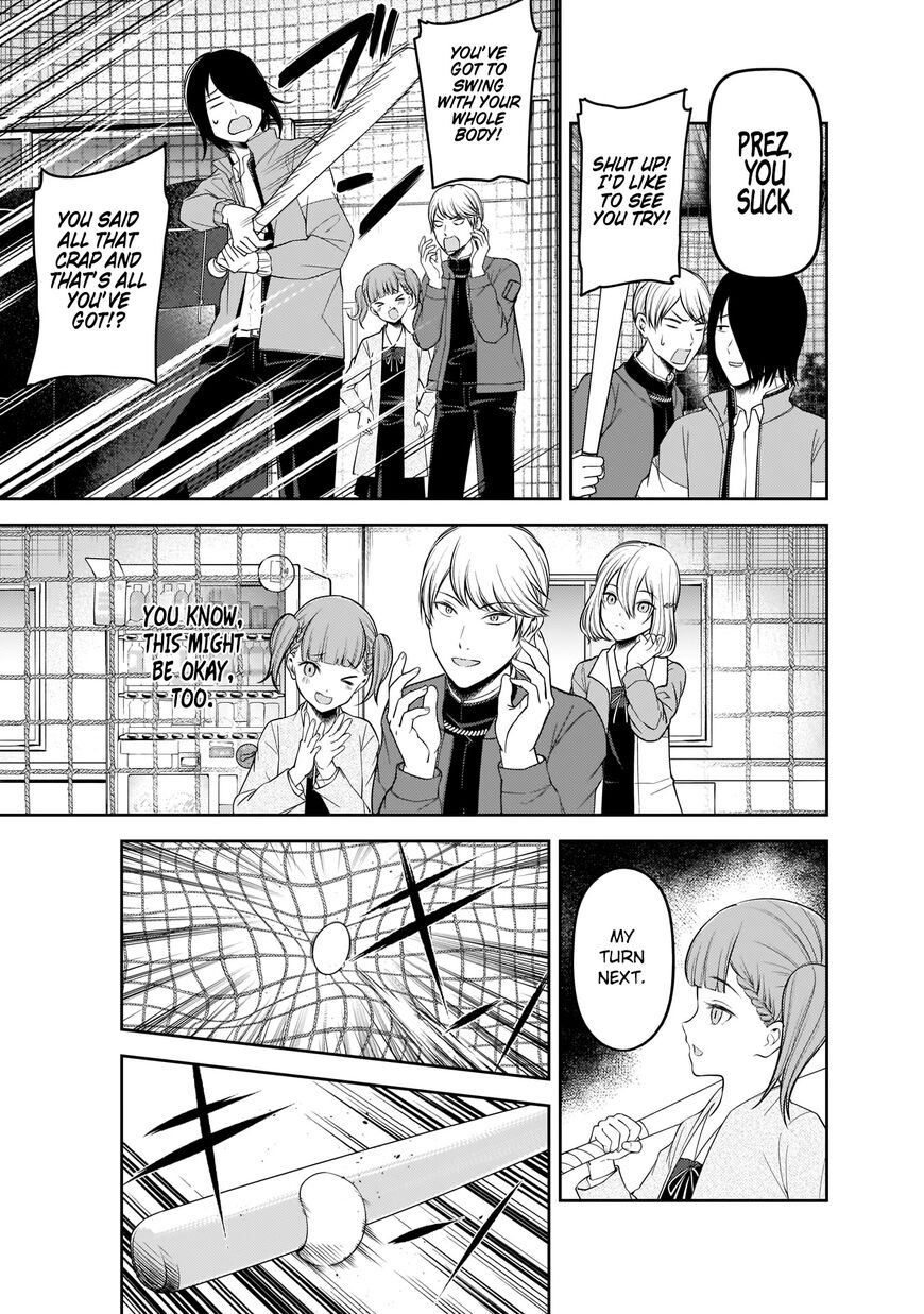 Read Kaguya-sama Love Is War EN Manga Online