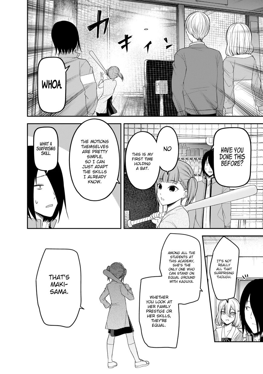 Read Kaguya-sama Love Is War EN Manga Online