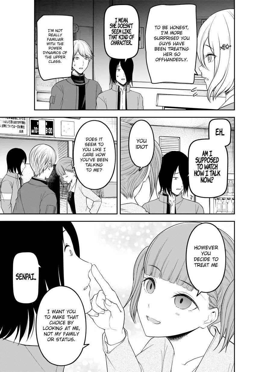 Read Kaguya-sama Love Is War EN Manga Online
