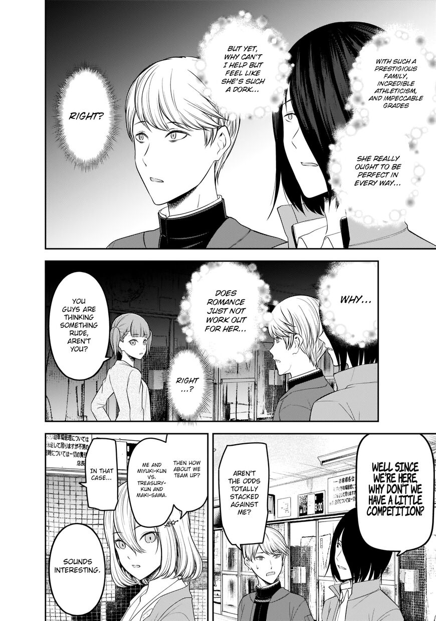 Read Kaguya-sama Love Is War EN Manga Online